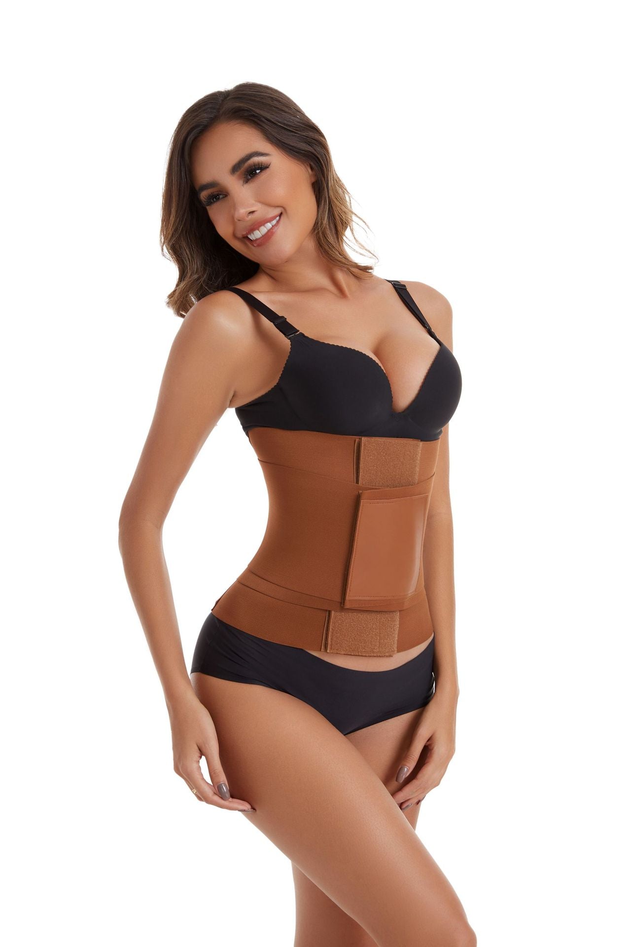 Postpartum Three Reinforcing Corset Shaping Band