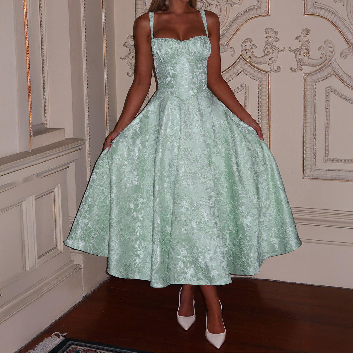 Peggy Sue Evening Dress