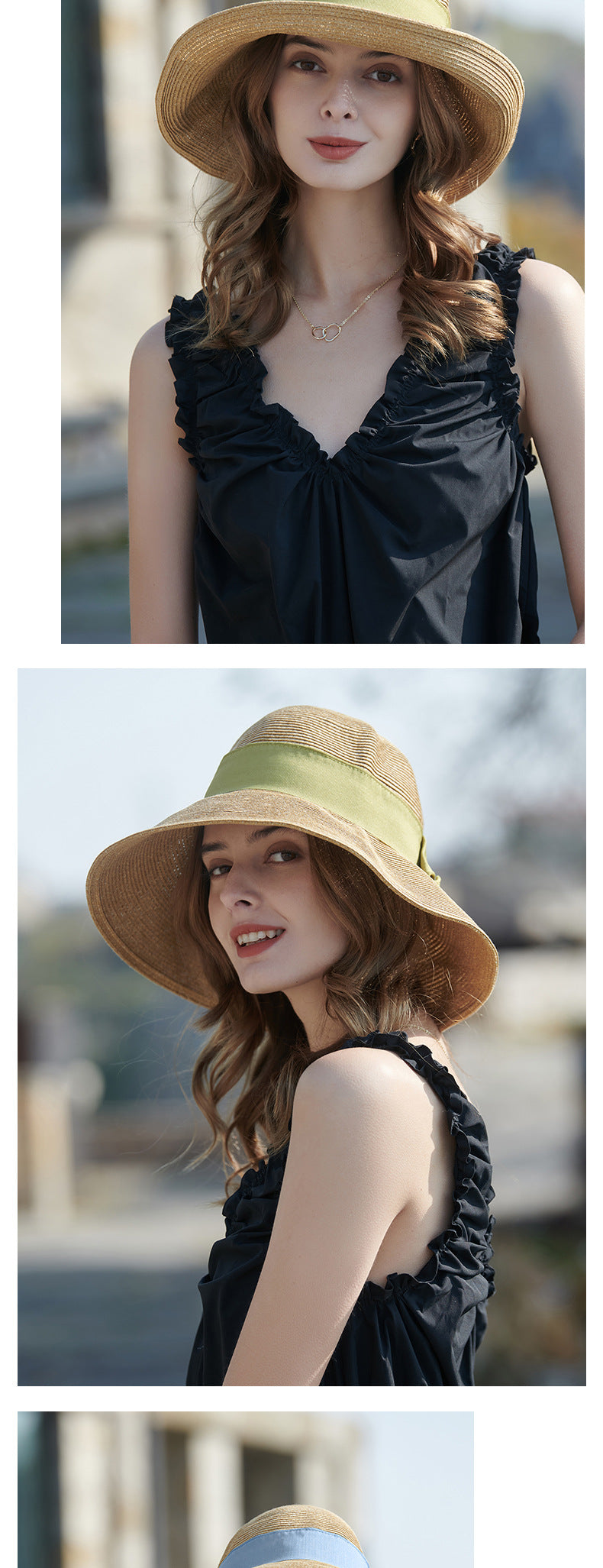 Broad-Brimmed Hat