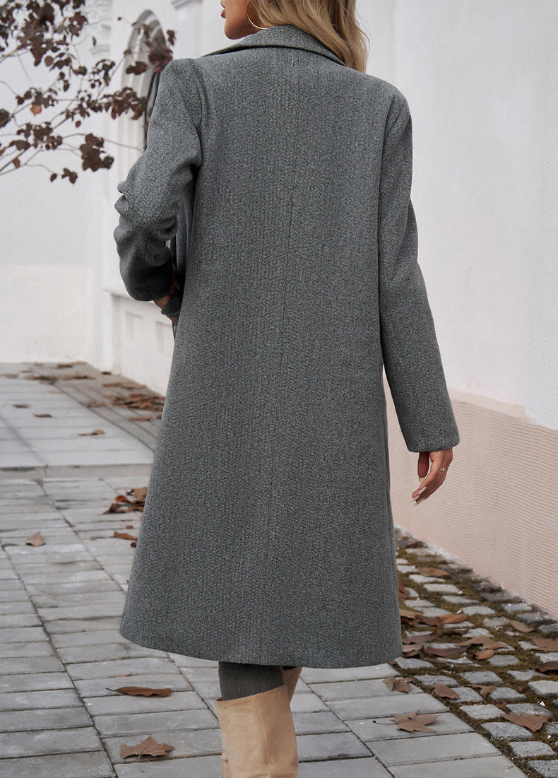Paola Mid Length Coat
