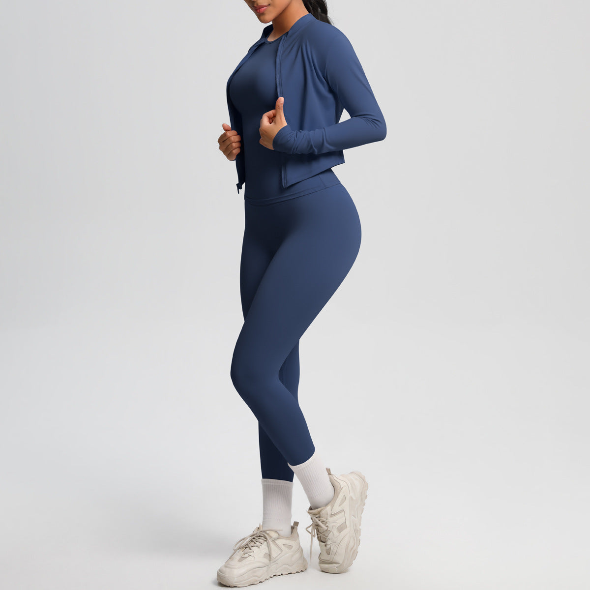 Quick Drying Jacket Three Piece Set