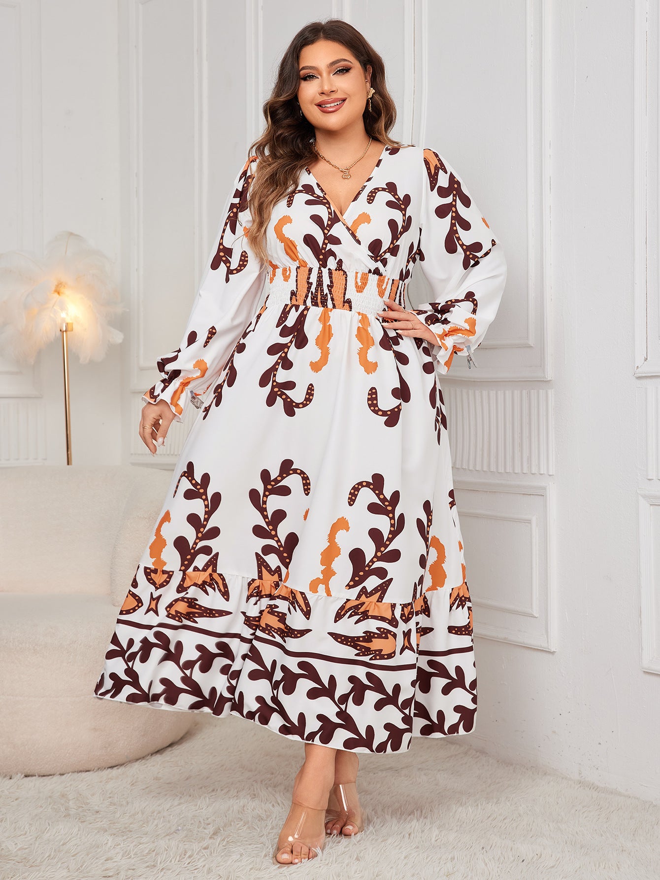 Lorenza Dress
