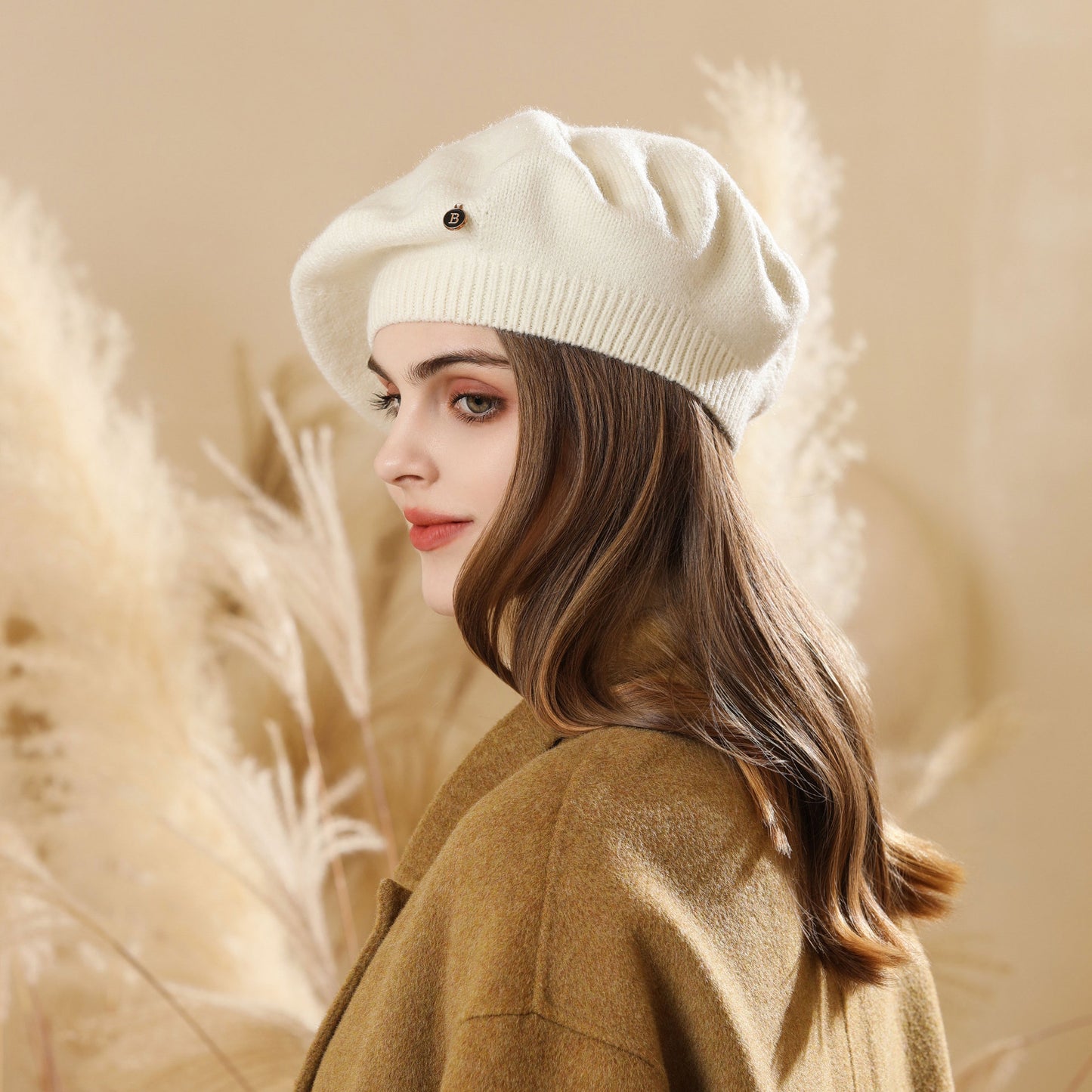 Knitted Beret