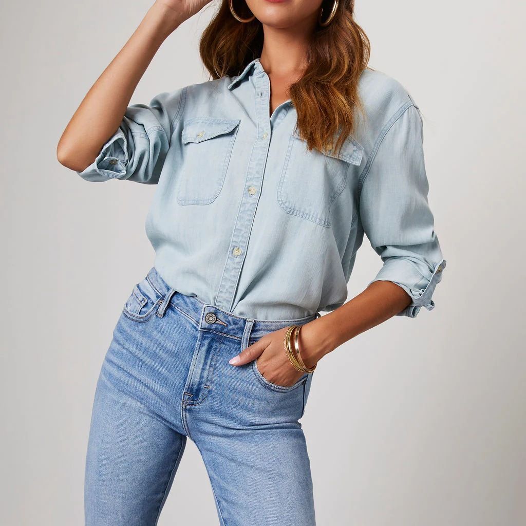 Denim Shirt