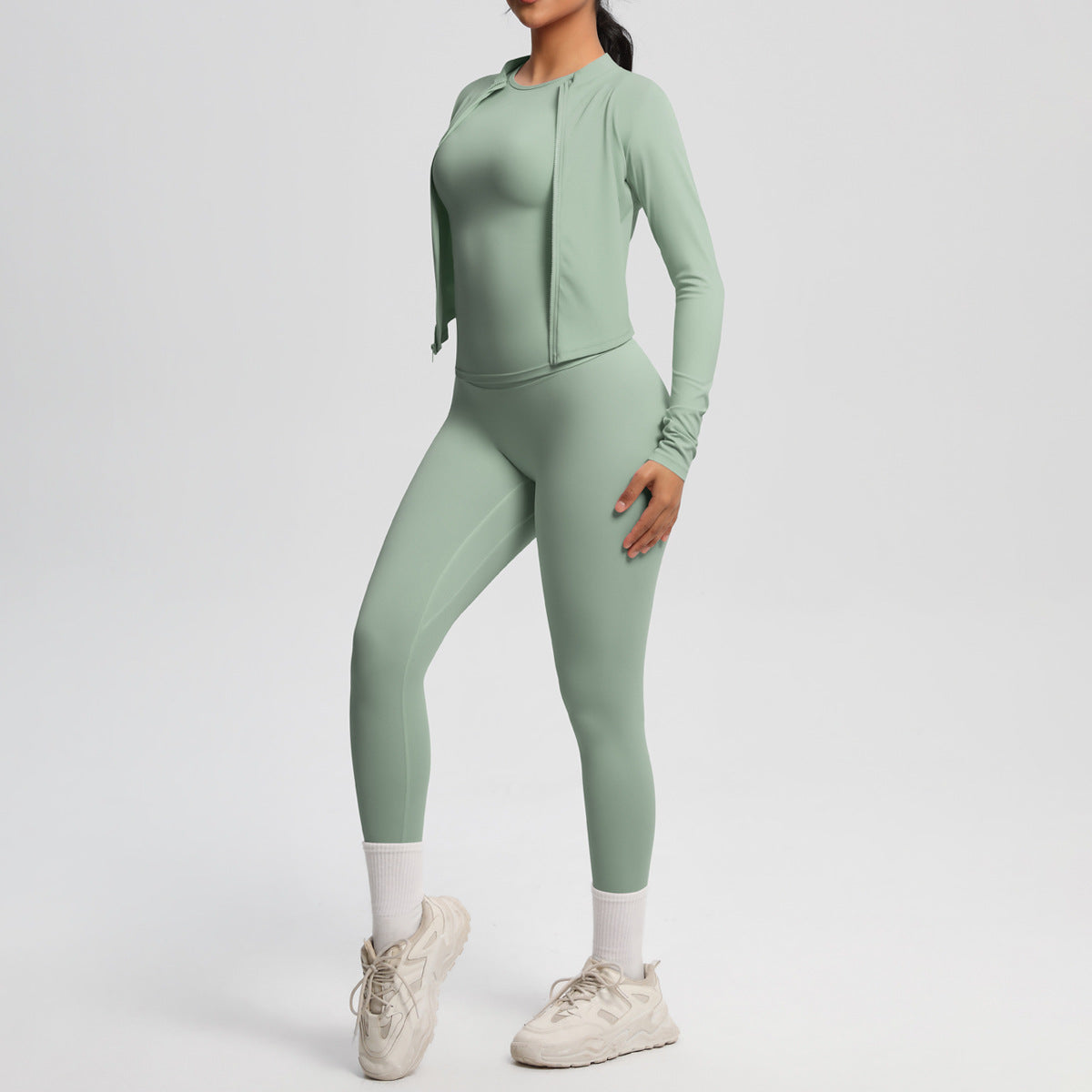 Quick Drying Jacket Three Piece Set