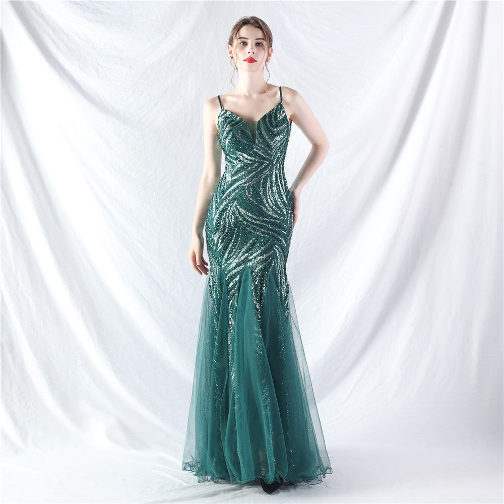 Electra Evening Dress
