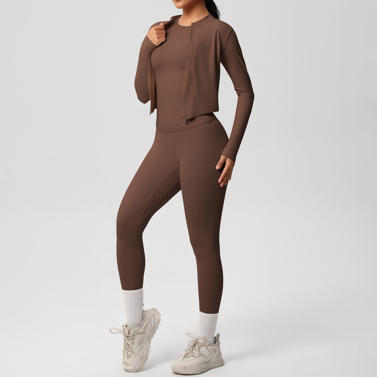 Quick Drying Jacket Three Piece Set