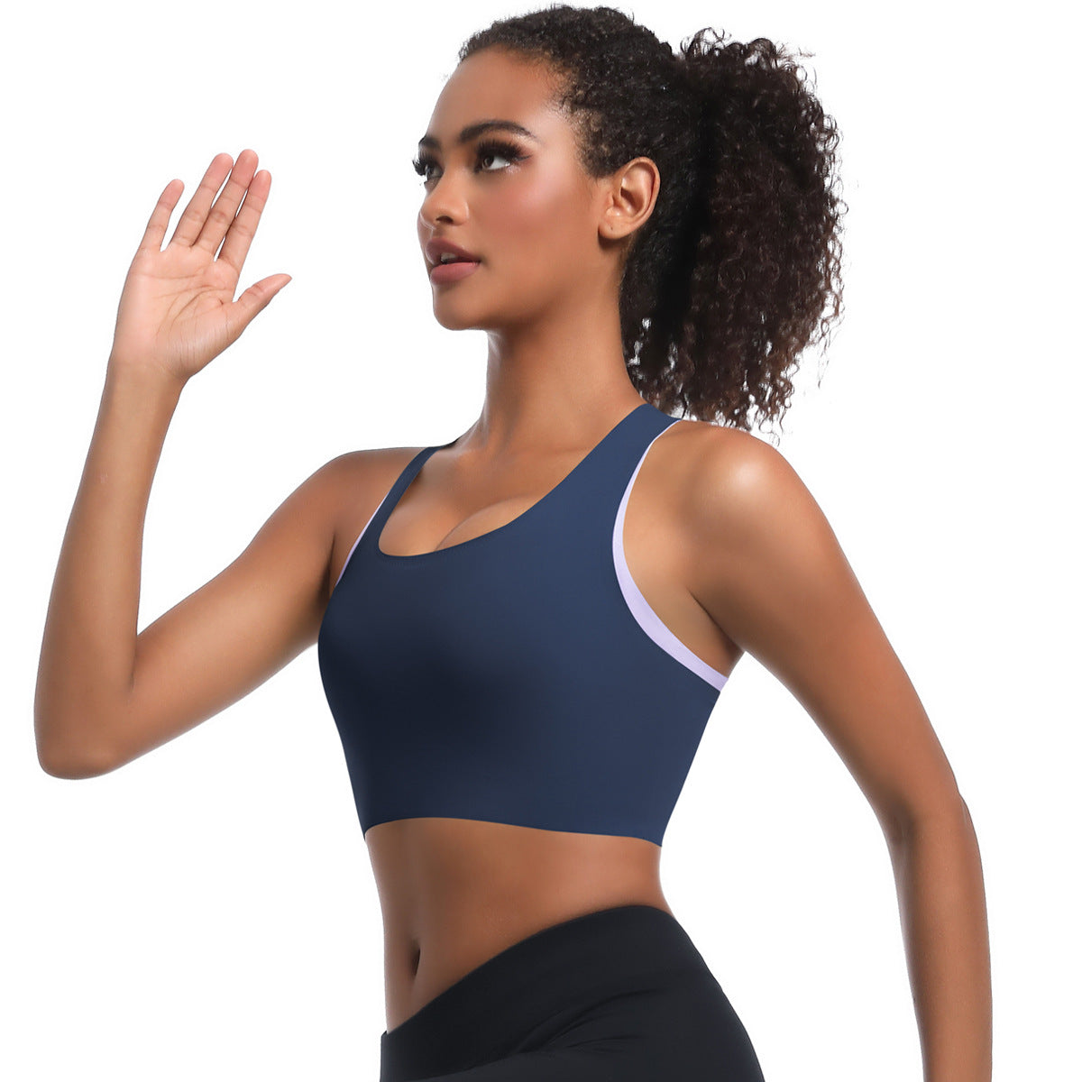 High Strength Shockproof Sports Bra