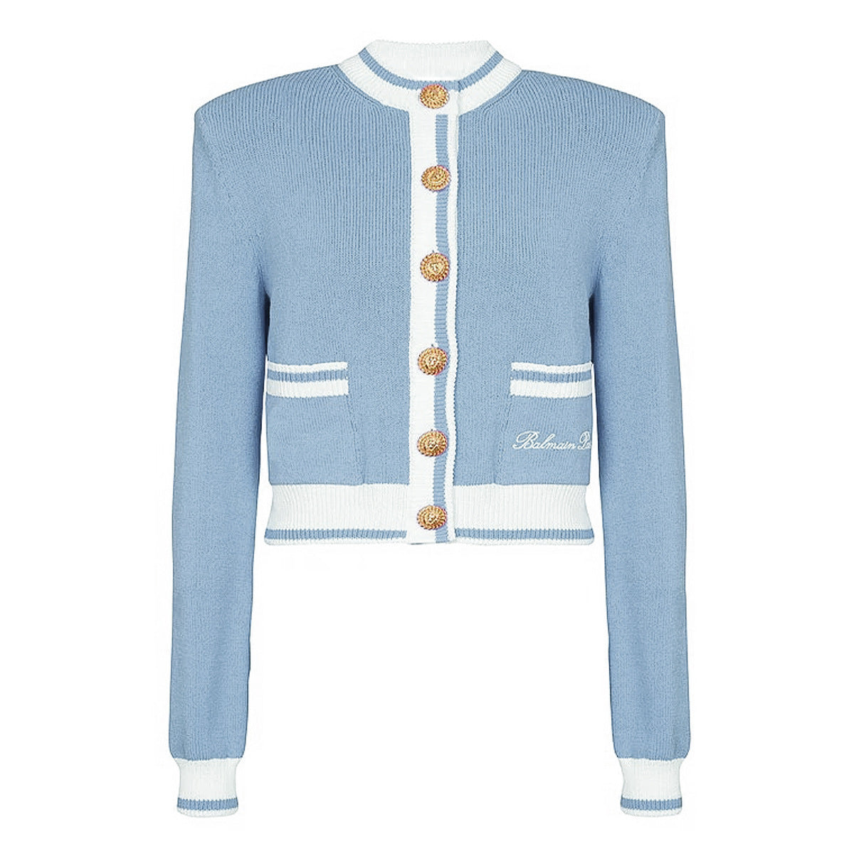 Hepburn Woolen Cardigan