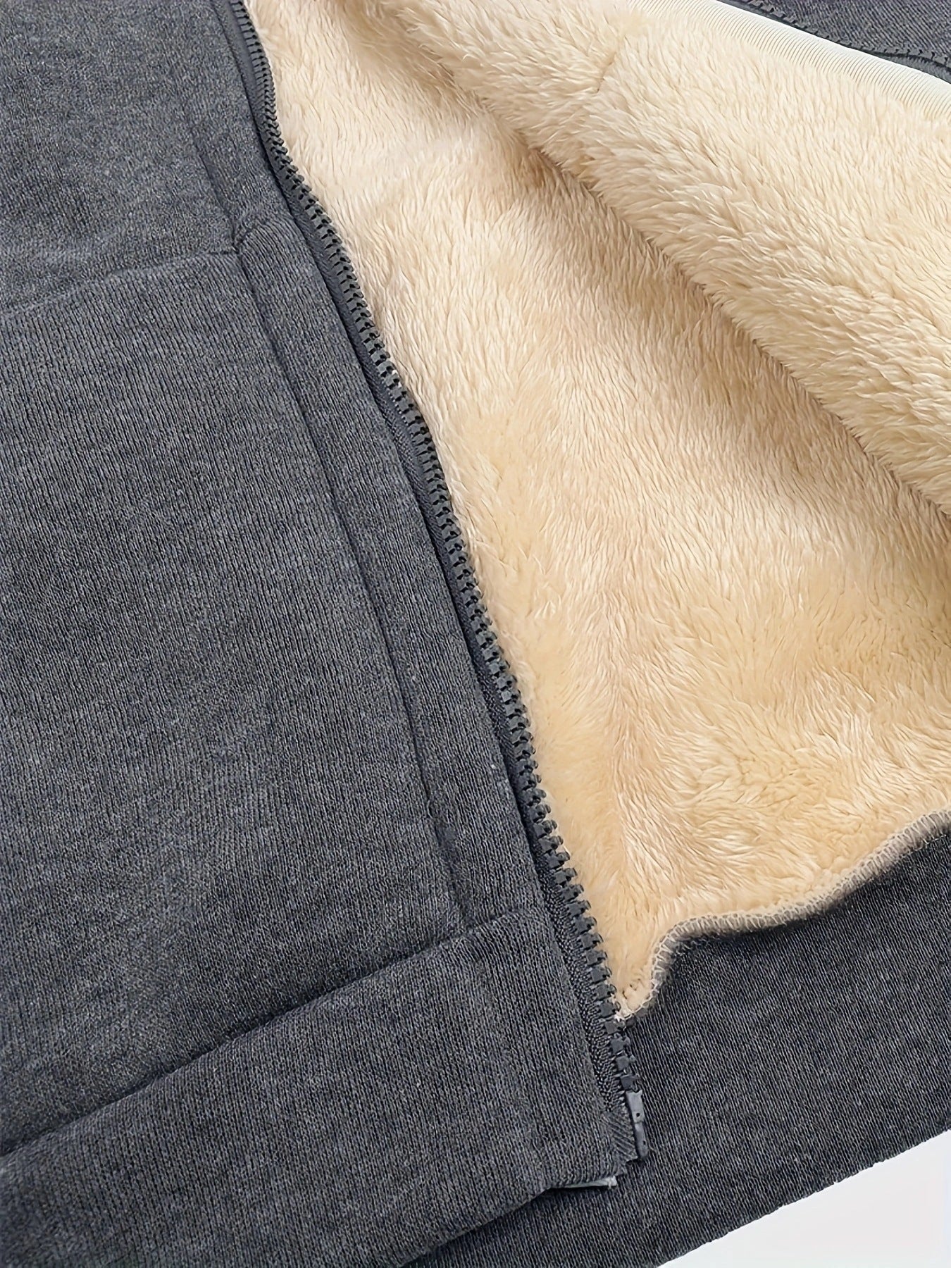 Plush Hoodie