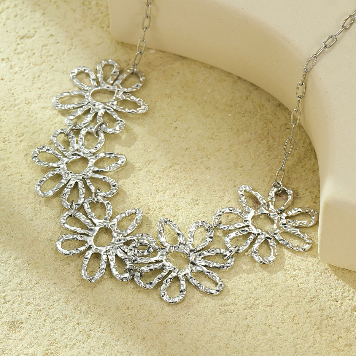 Petals Necklace