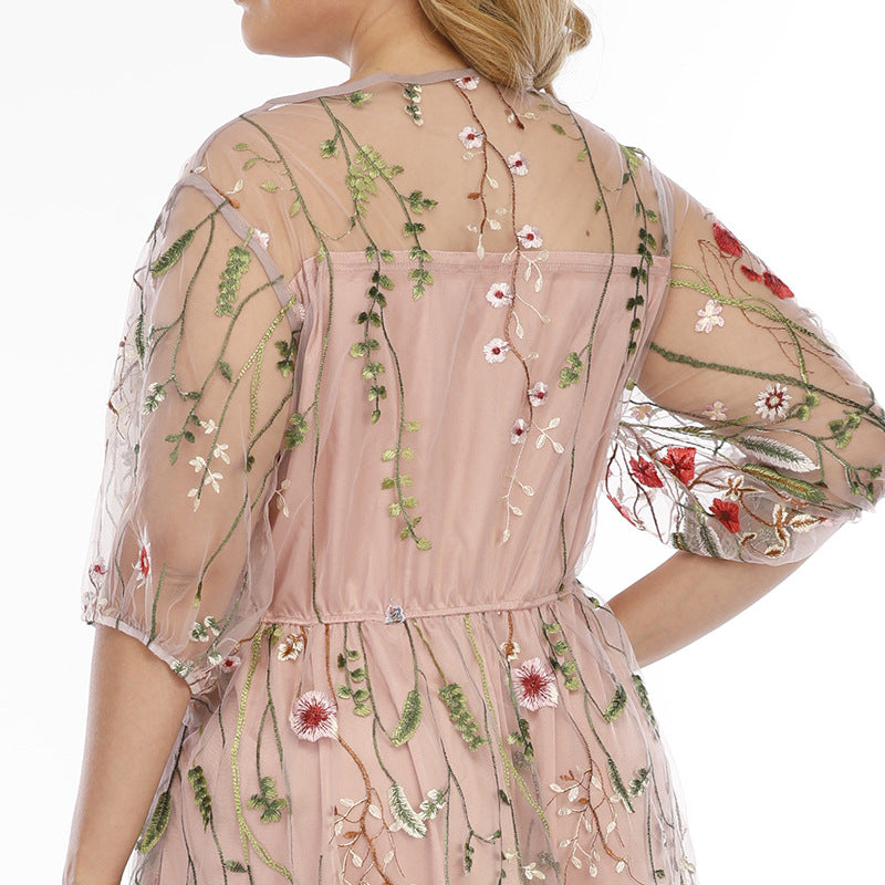 Pippa Curvy Dress