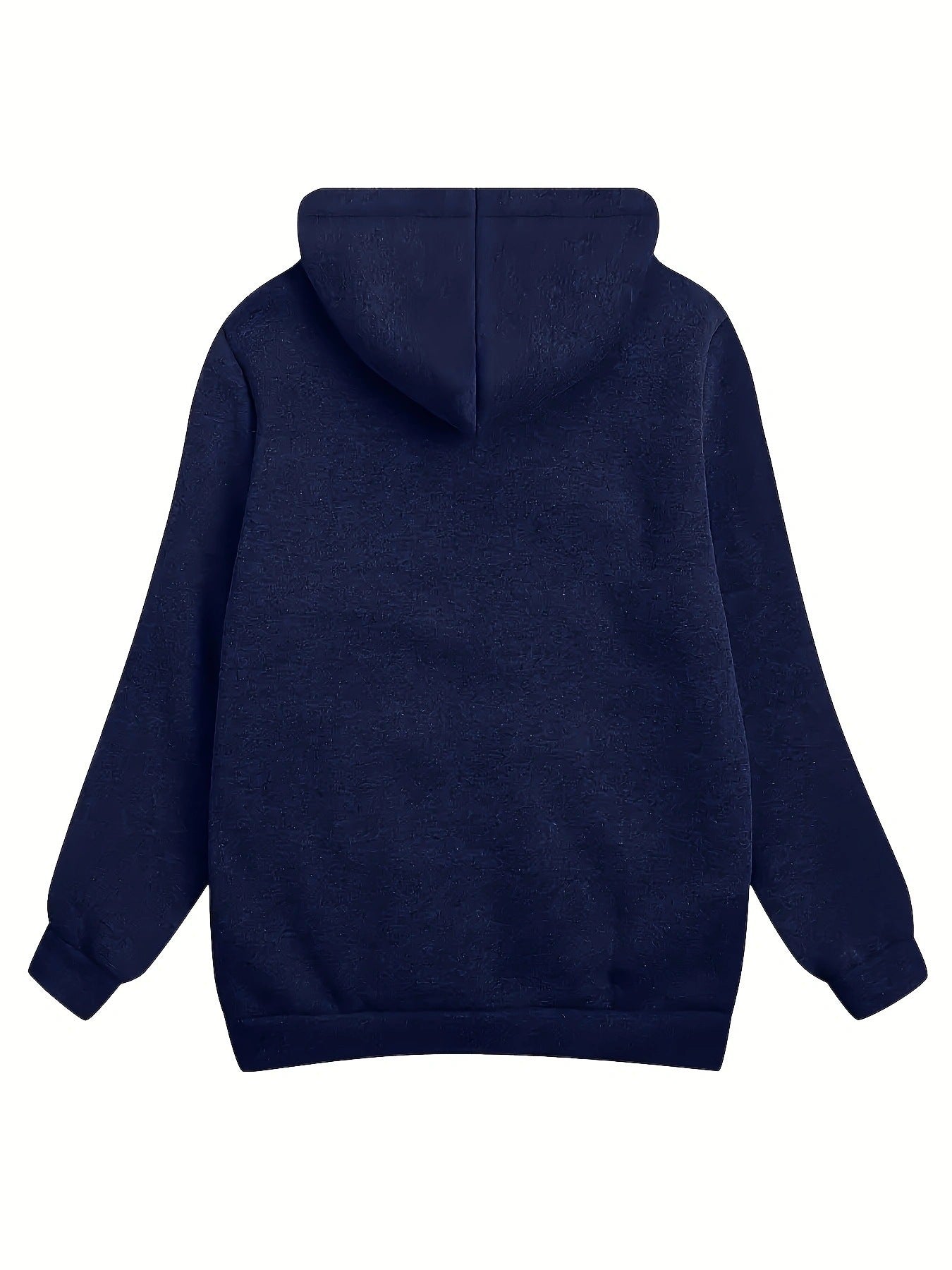 Plush Hoodie