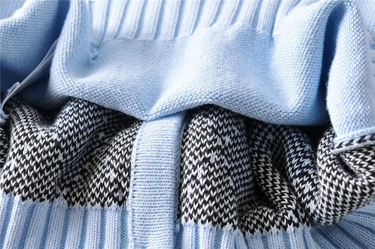Argyle Cardigan