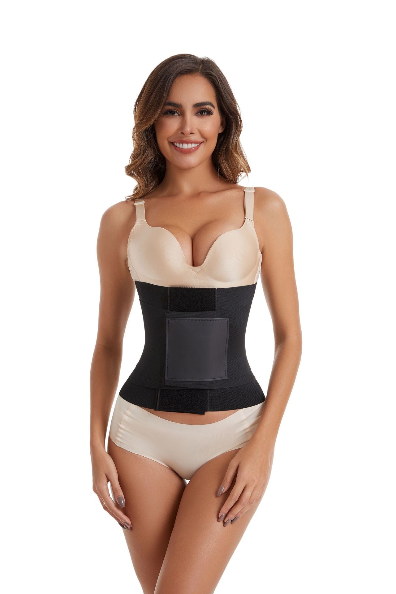 Postpartum Three Reinforcing Corset Shaping Band