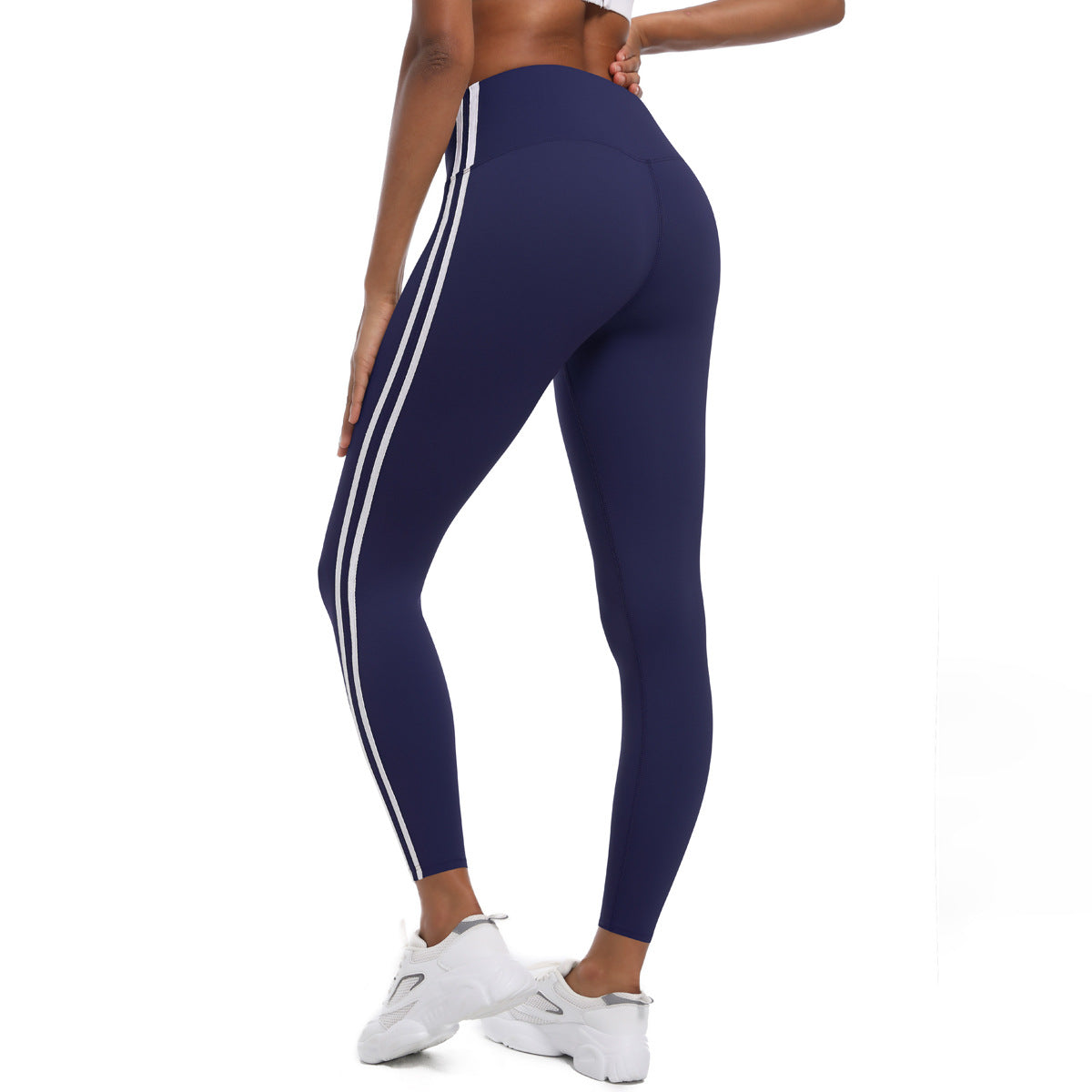 Hip Raise Slim Fit Quick Drying Yoga Pants