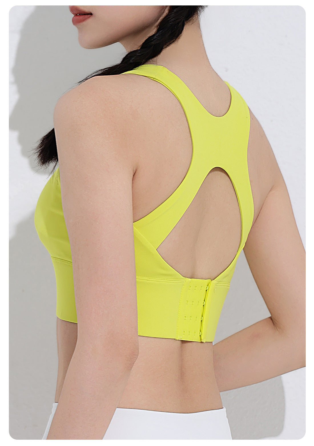 Shockproof Sports Bra