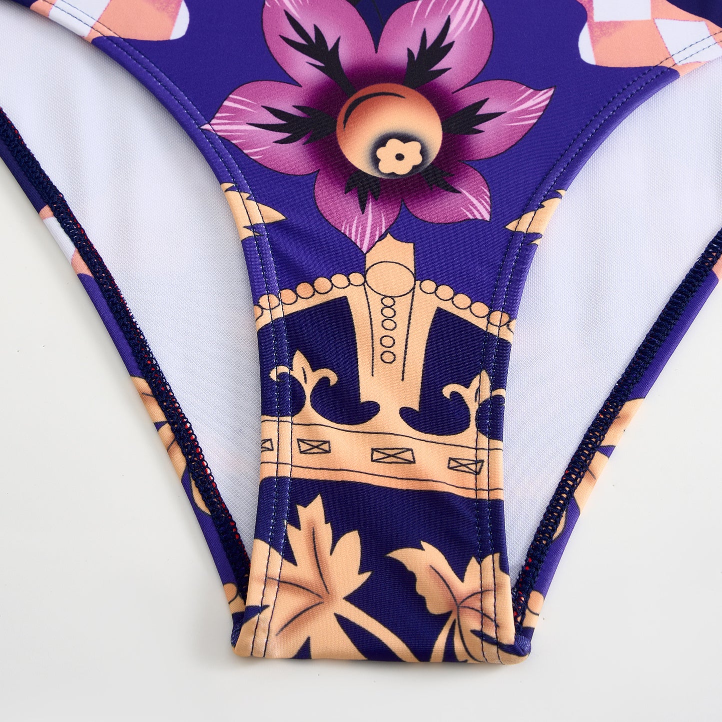 Lilabeth One Piece w/ Sarong