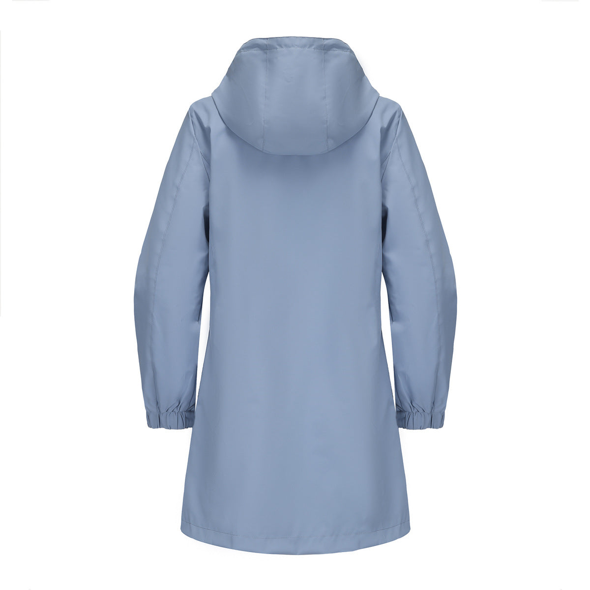 Waterproof Hooded Windbreaker