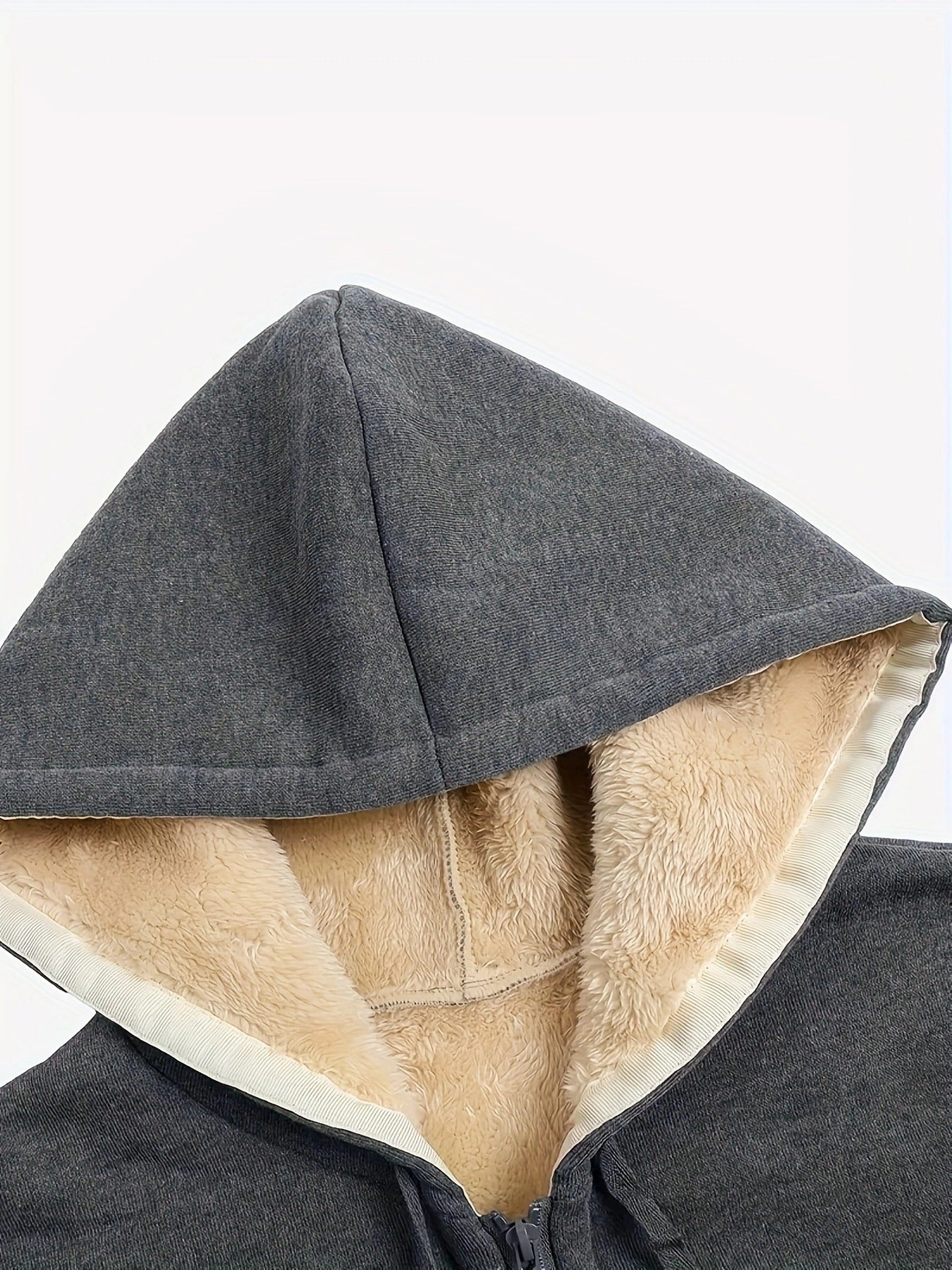 Plush Hoodie