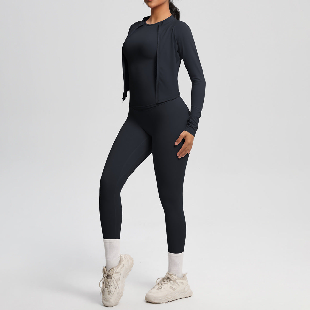 Quick Drying Jacket Three Piece Set