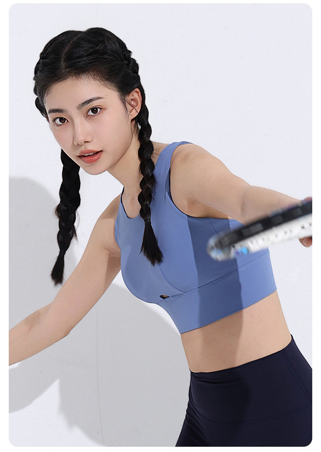 Shockproof Sports Bra