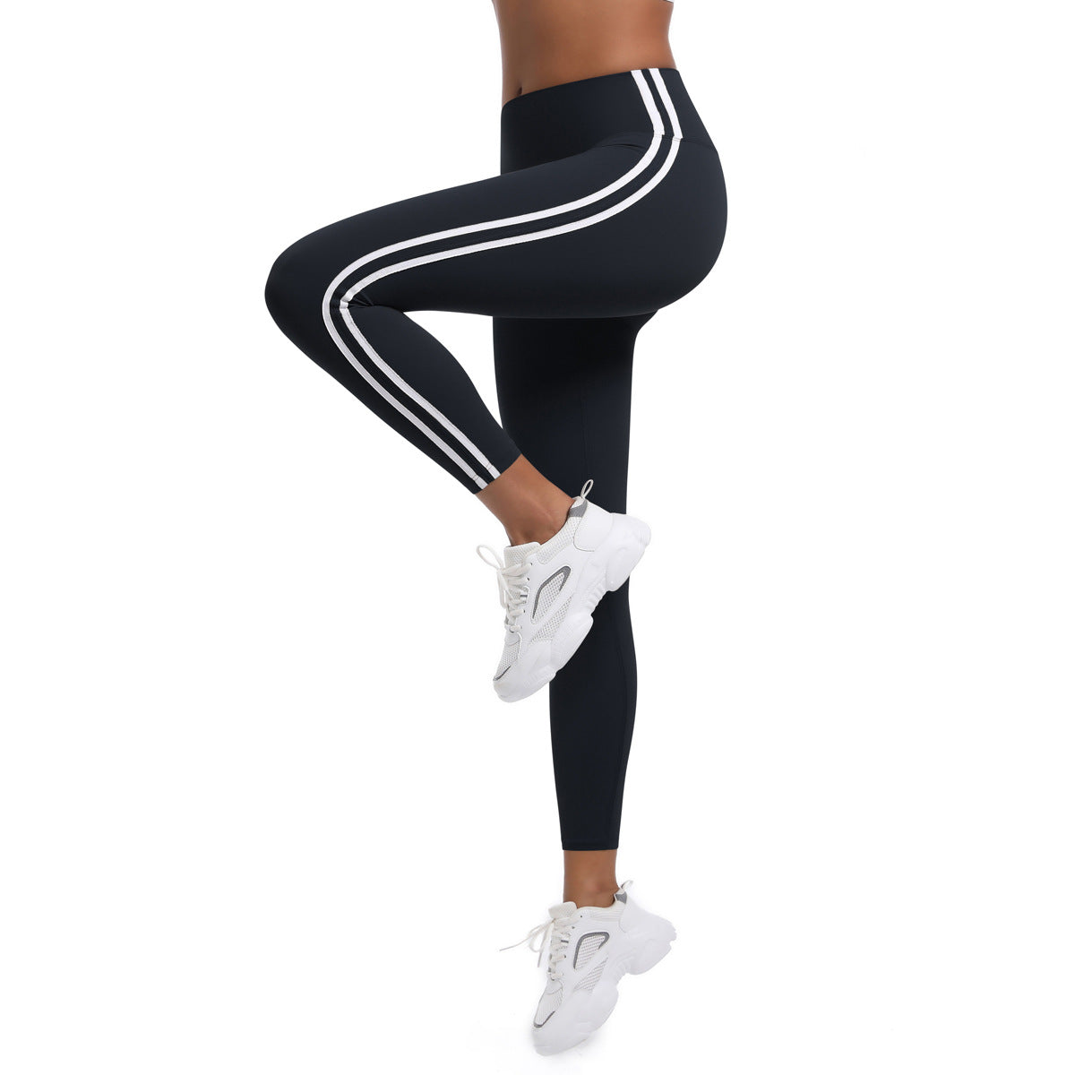 Hip Raise Slim Fit Quick Drying Yoga Pants