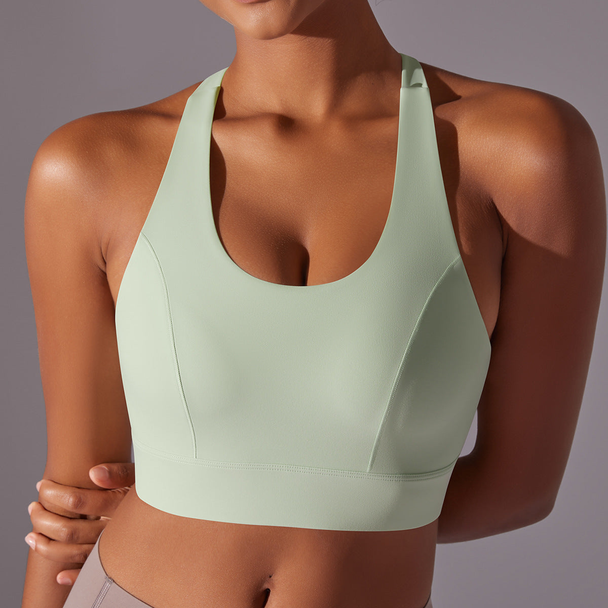 High Strength Shockproof Sports Bra