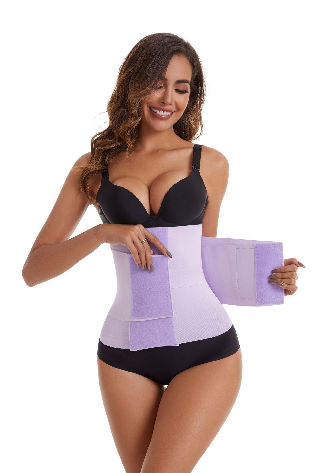 Postpartum Three Reinforcing Corset Shaping Band