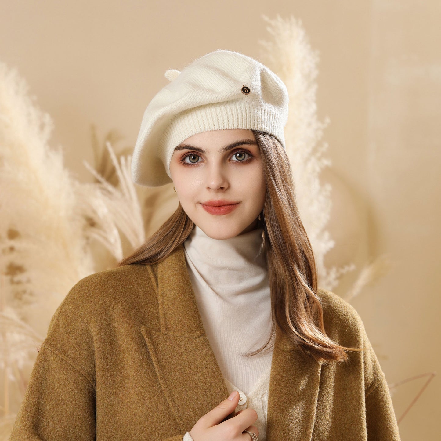 Knitted Beret