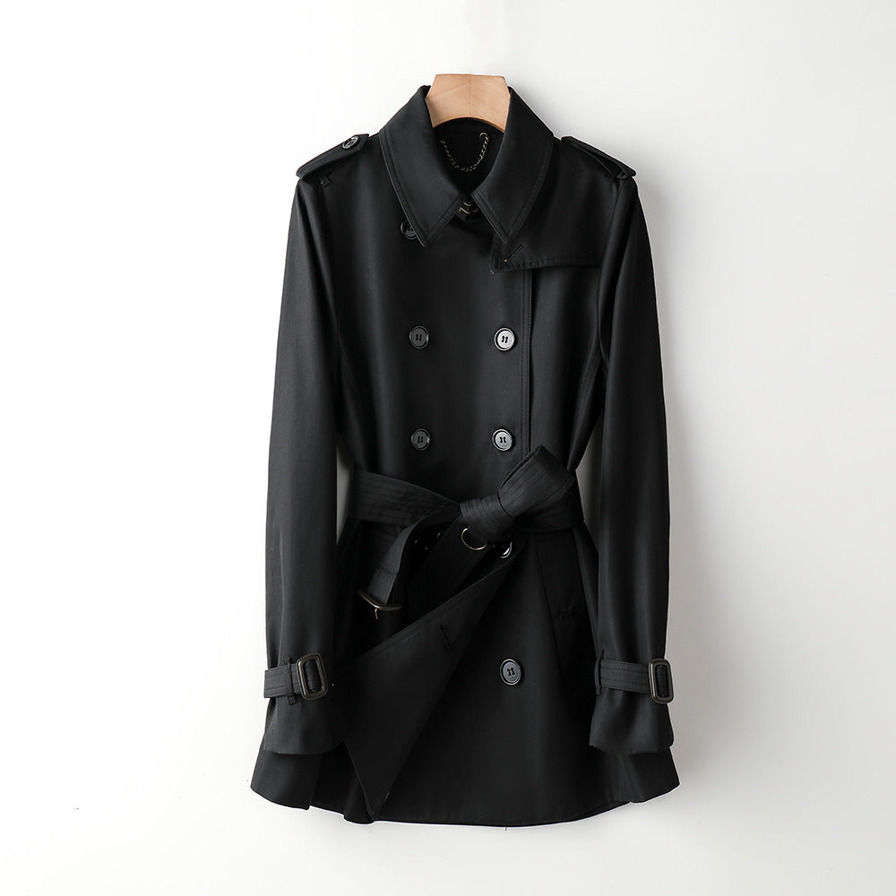 Element Mid Length Trench Coat