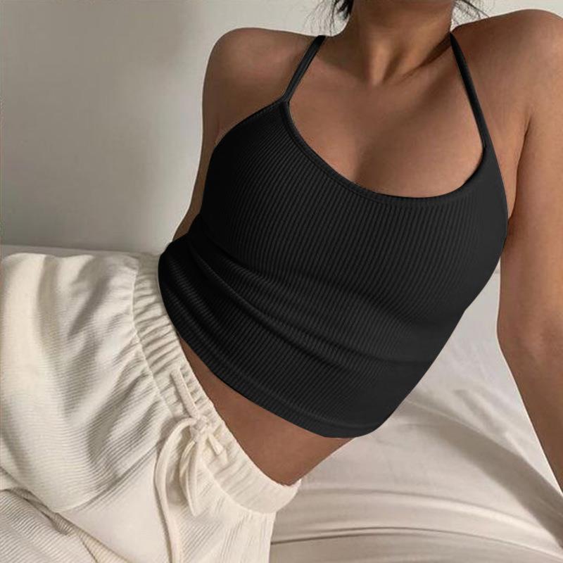Basic Halter Tank top