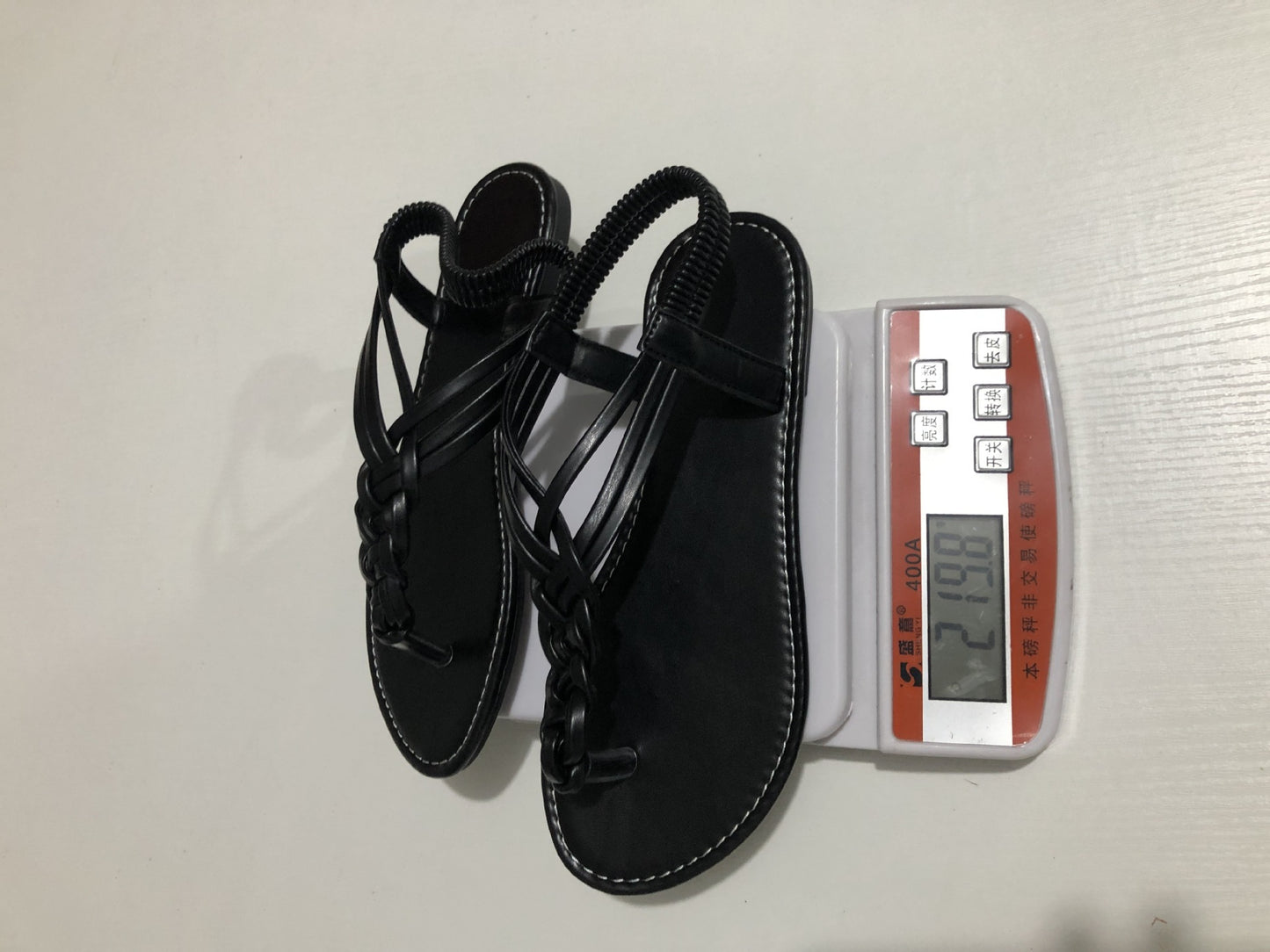 Roman Beach Flip Flops