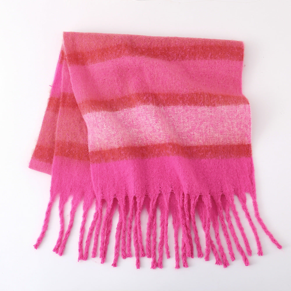 Plum Pink
