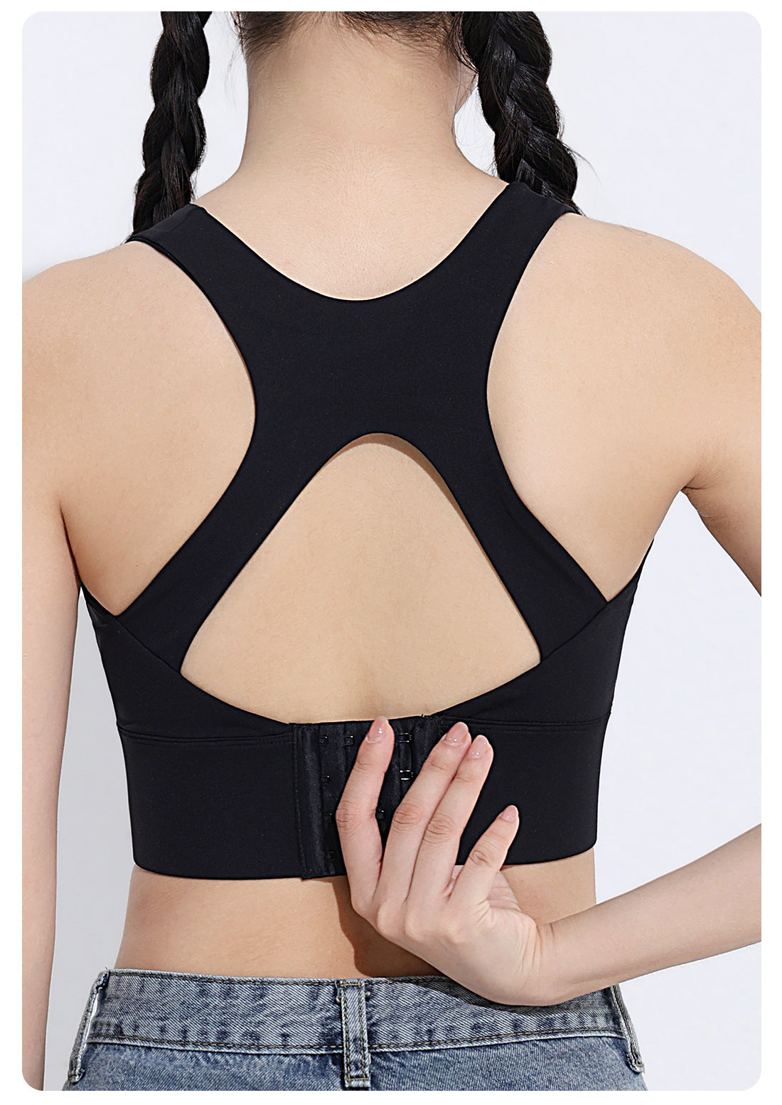 Shockproof Sports Bra