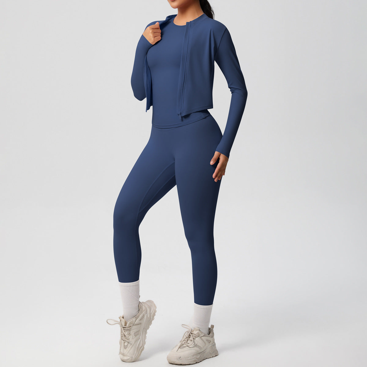 Quick Drying Jacket Three Piece Set