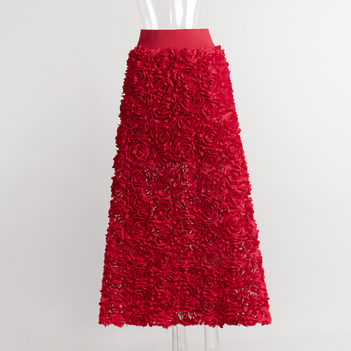 Camilla Petal Skirt