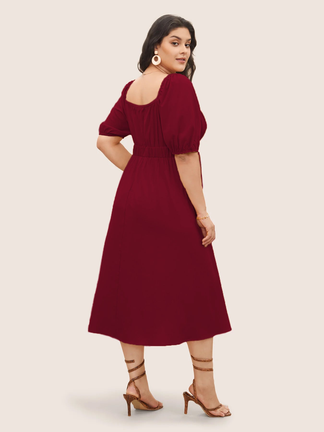 Elena Dress