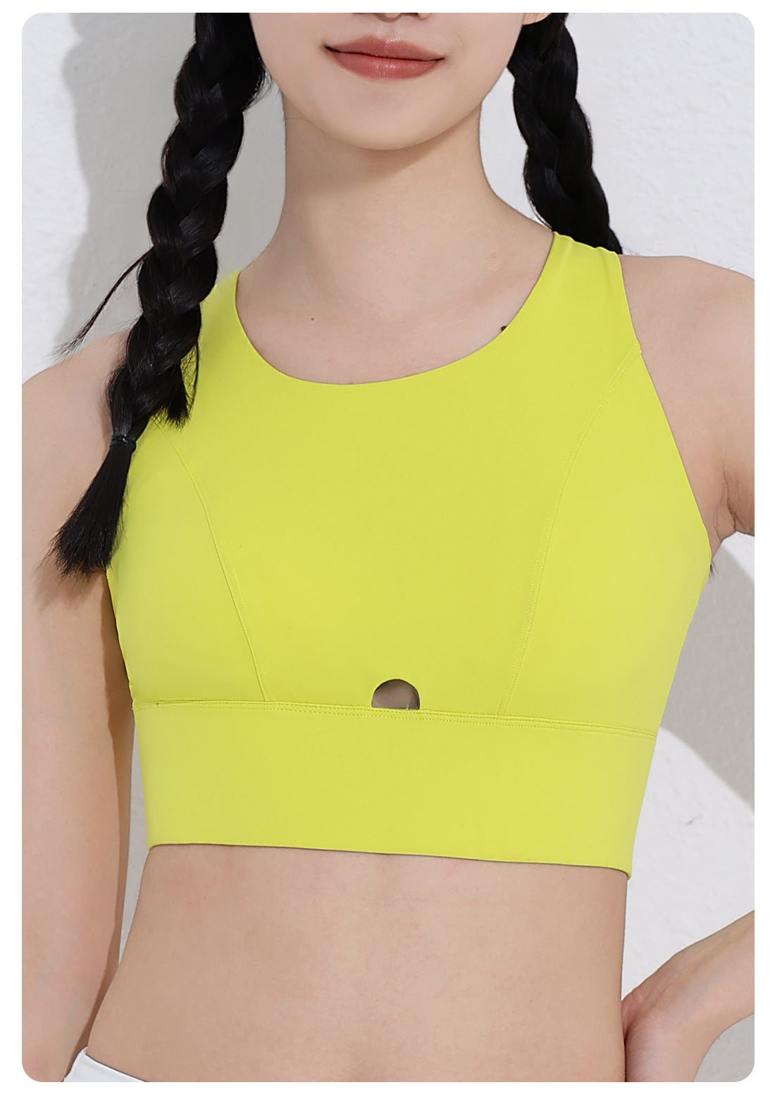 Shockproof Sports Bra