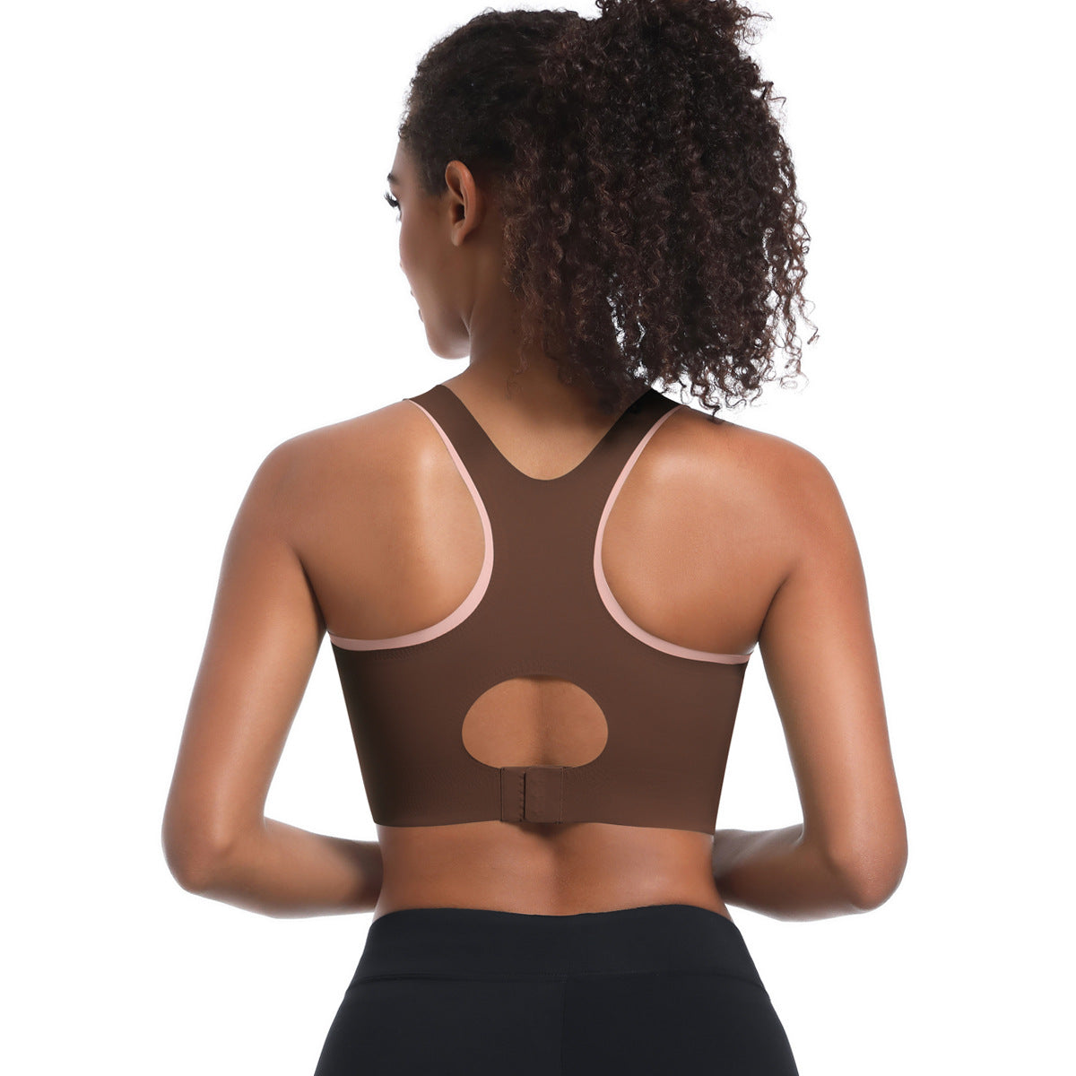 High Strength Shockproof Sports Bra