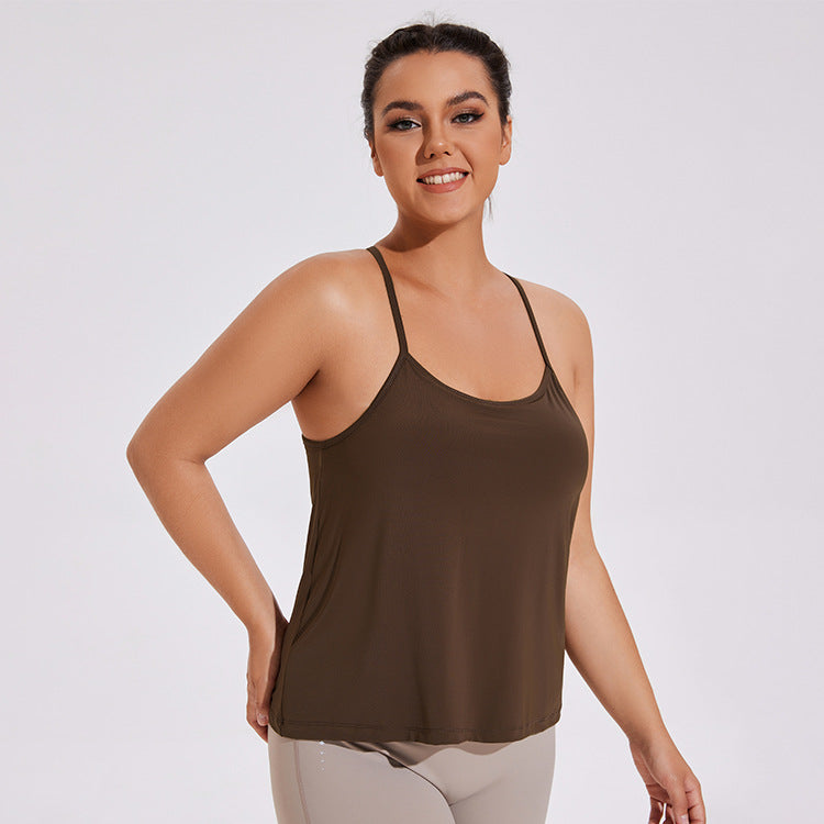 Quick Drying Fitness Tank Top