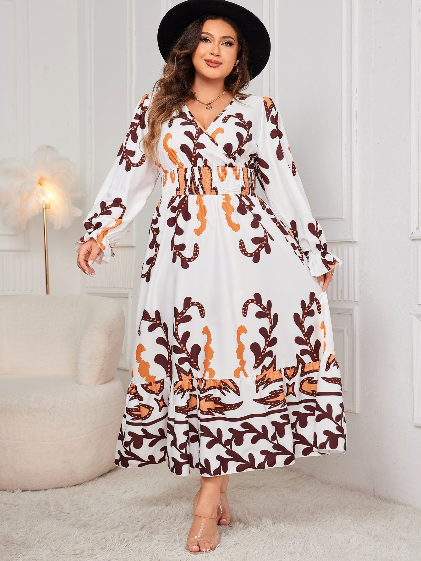 Lorenza Dress