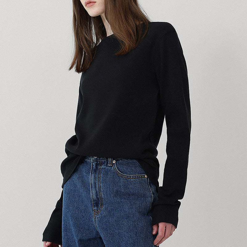 Cotton Thread Texture Top