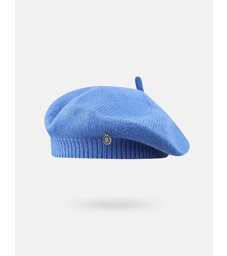 Knitted Beret