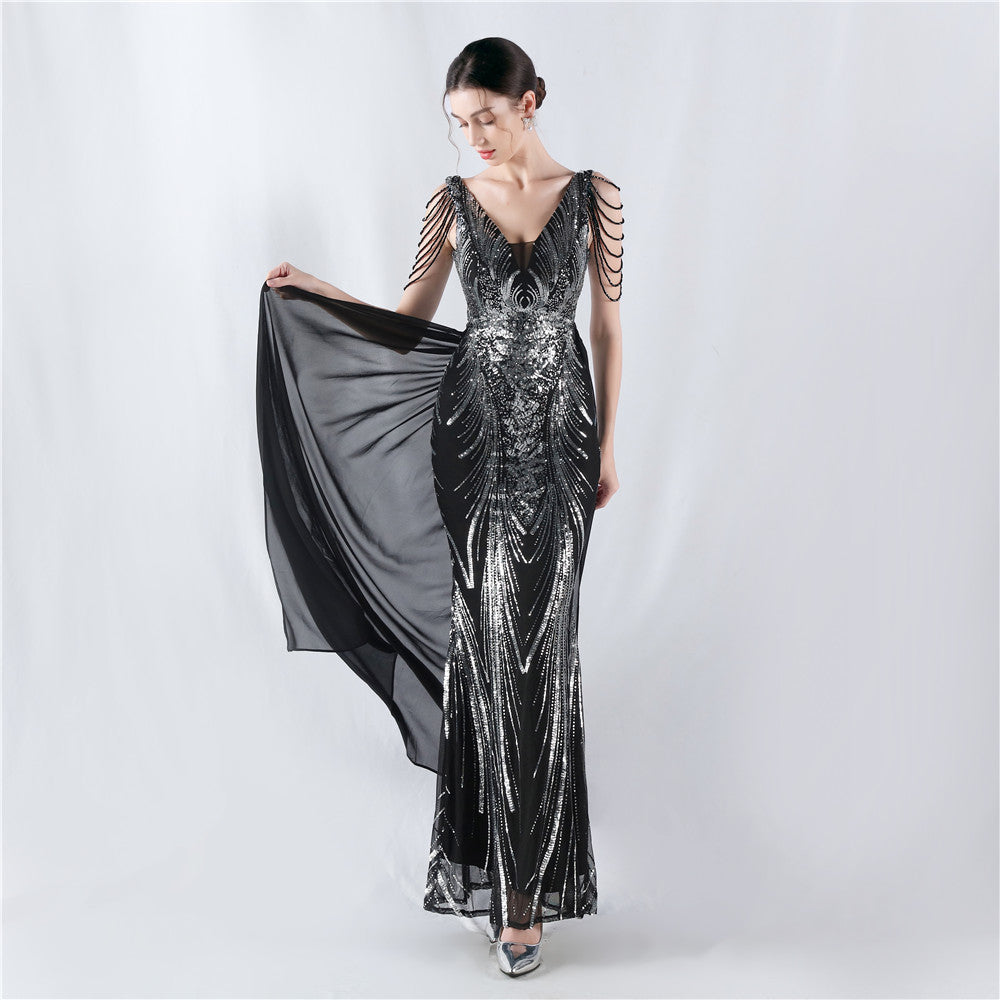 Cora Evening Dress