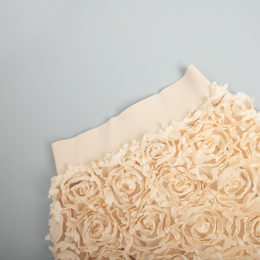 Camilla Petal Skirt