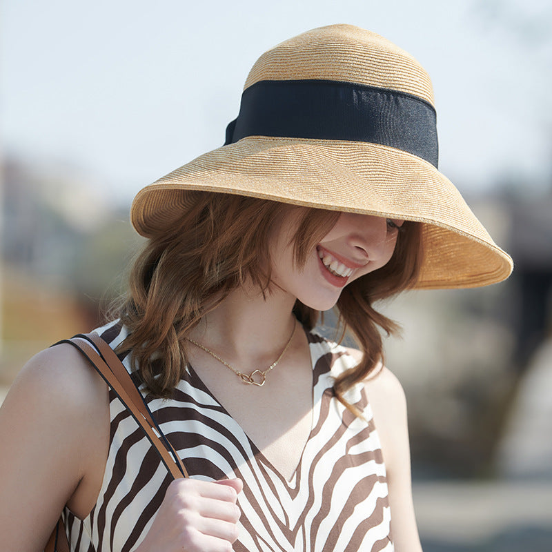Broad-Brimmed Hat