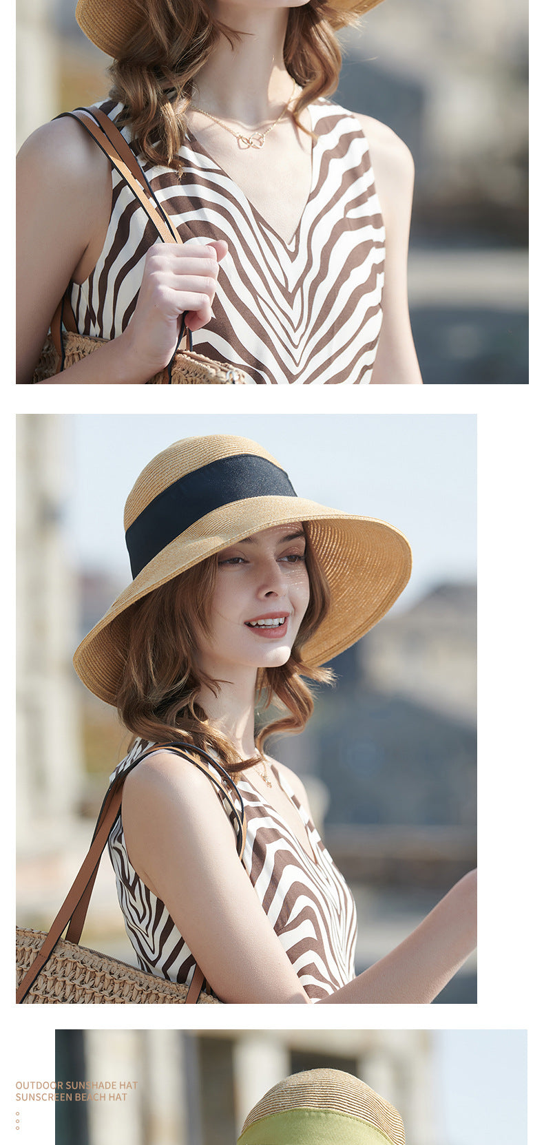 Broad-Brimmed Hat