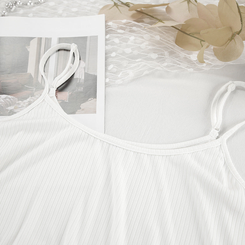 Knitted Three Piece Pajama Set