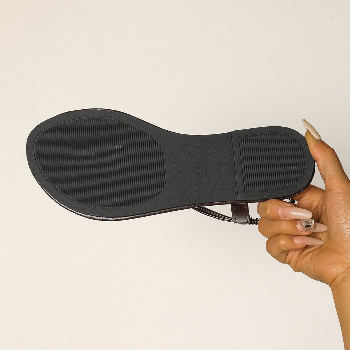 Roman Beach Flip Flops